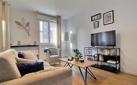 Appartement hyper centre avec garage privé